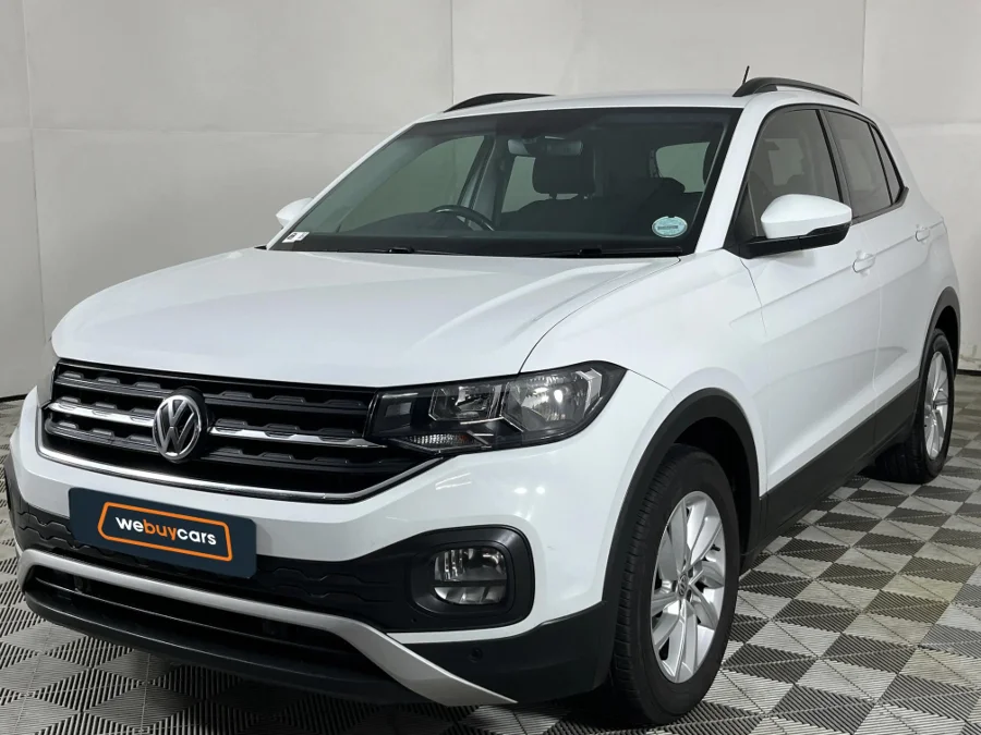 Used 2019 Volkswagen T-Cross 1.0TSI 85kW Comfortline - WeBuyCars The Dome Used 2019 Volkswagen T-Cross 1.0TSI 85kW Comfortline - WeBuyCars The Dome
