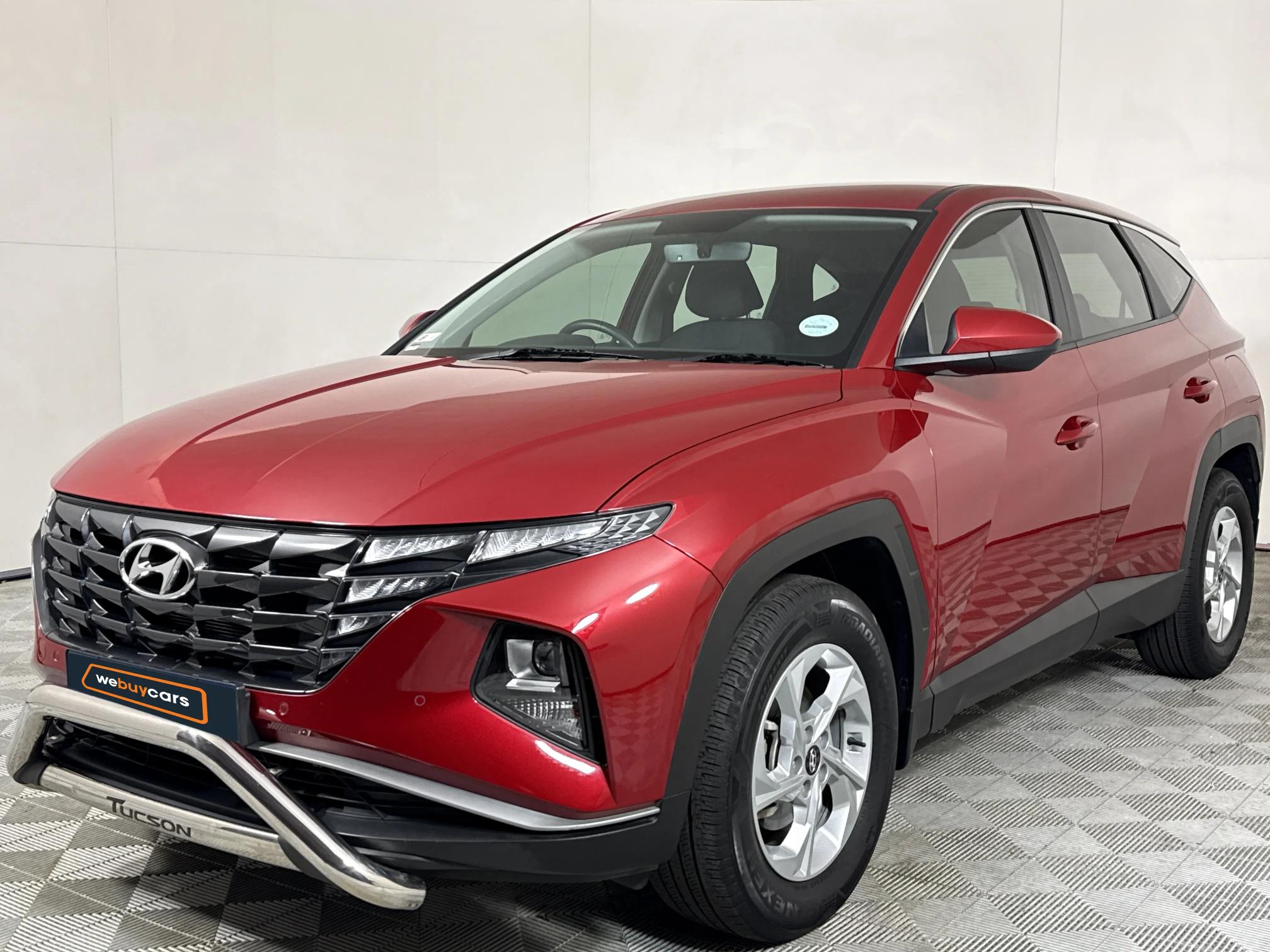 Used 2022 Hyundai Tucson 2.0 Premium