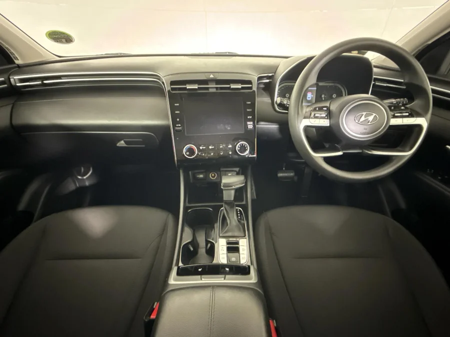 Used 2022 Hyundai Tucson 2.0 Premium - WeBuyCars JHB South