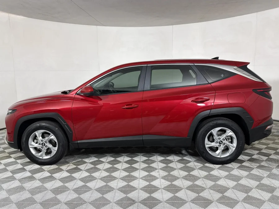 Used 2022 Hyundai Tucson 2.0 Premium - WeBuyCars JHB South