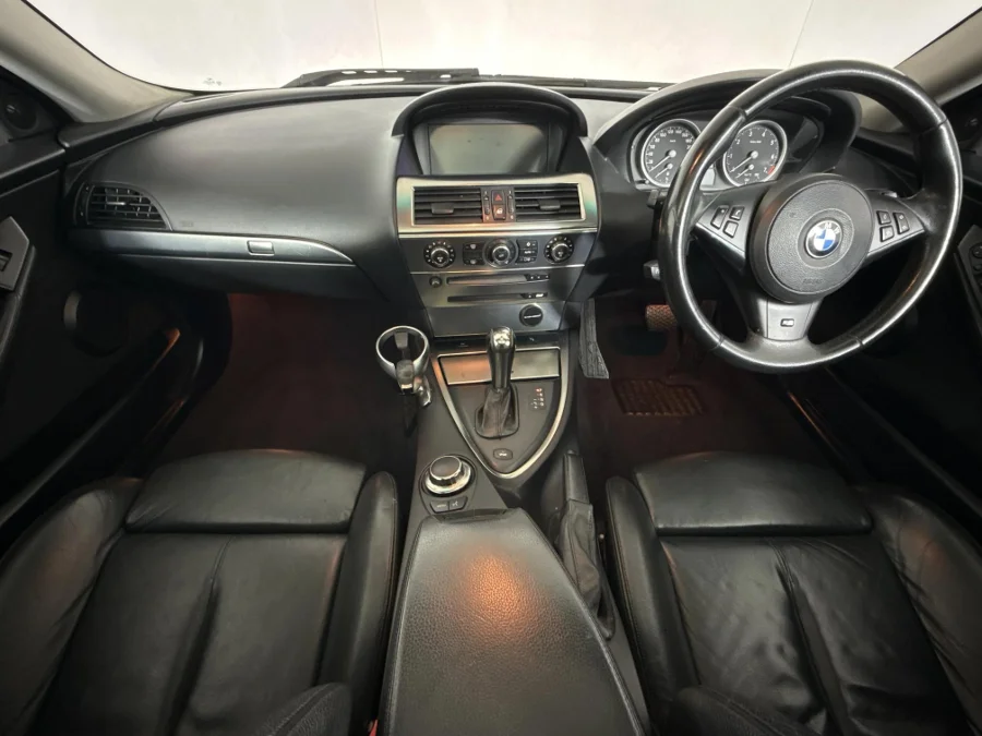 Used 2007 BMW 6 Series 650i sports-auto - WeBuyCars Silverlakes Used 2007 BMW 6 Series 650i sports-auto - WeBuyCars Silverlakes