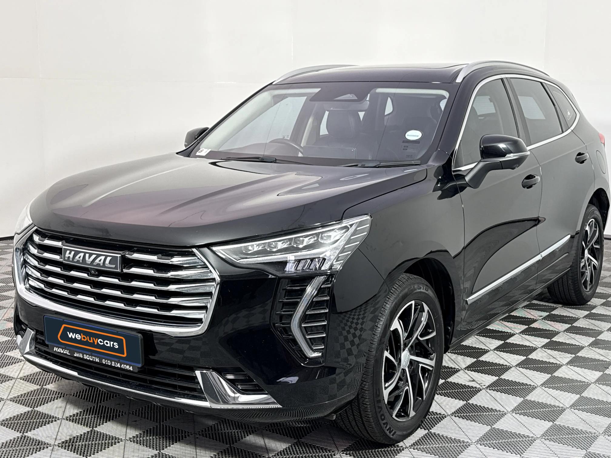 Used 2023 Haval Jolion 1.5T Super Luxury