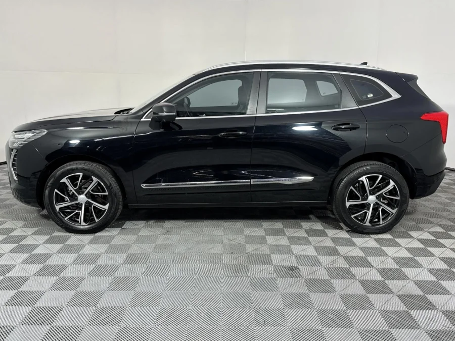 Used 2023 Haval Jolion 1.5T Super Luxury - WeBuyCars Germiston