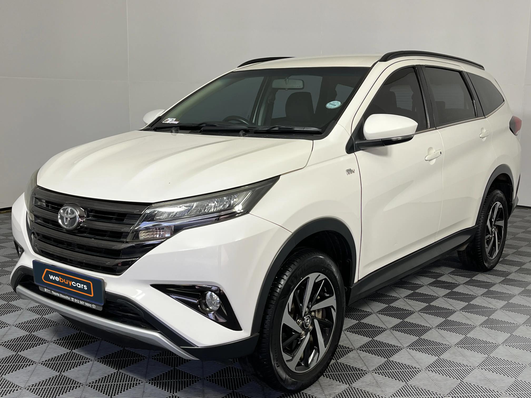 Used 2020 Toyota Rush 1.5 S auto