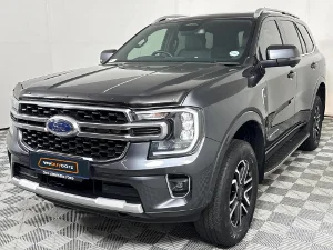 Used 2024 Ford Everest 3.0TD V6 4WD Platinum