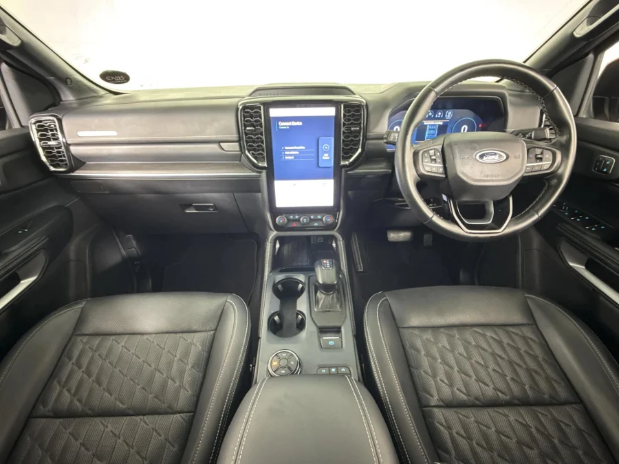 Used 2024 Ford Everest 3.0TD V6 4WD Platinum - WeBuyCars The Dome