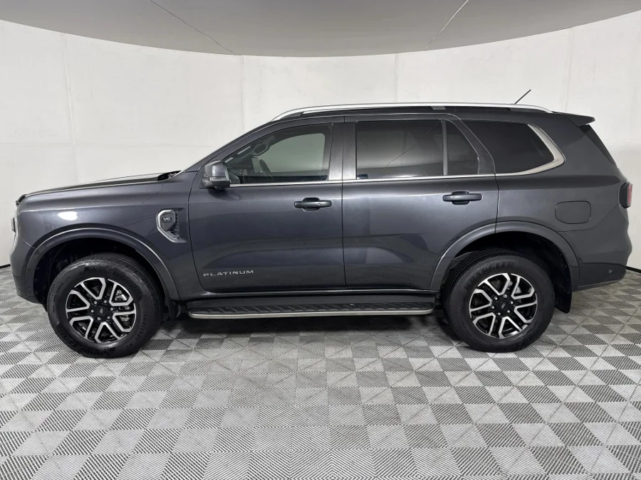 Used 2024 Ford Everest 3.0TD V6 4WD Platinum - WeBuyCars The Dome