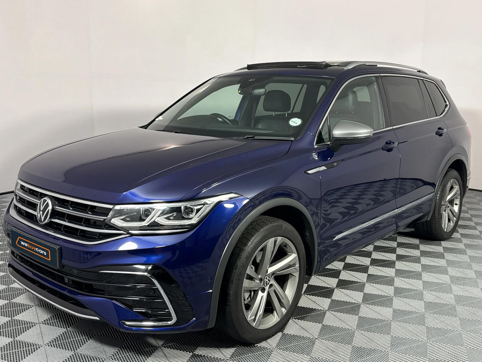 Used 2024 Volkswagen Tiguan Allspace 1.4TSI 110kW R-Line