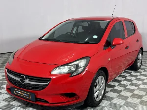 Used 2015 Opel Corsa 1.0T Essentia