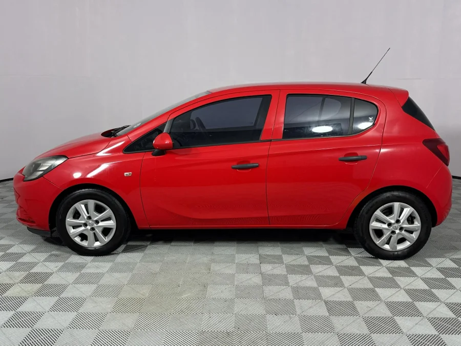 Used 2015 Opel Corsa 1.0T Essentia - WeBuyCars Gqeberha