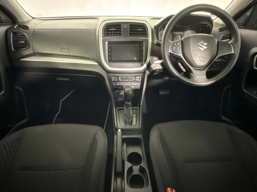 Used 2022 Suzuki Vitara Brezza 1.5 GL S-Edition auto - WeBuyCars Silverlakes