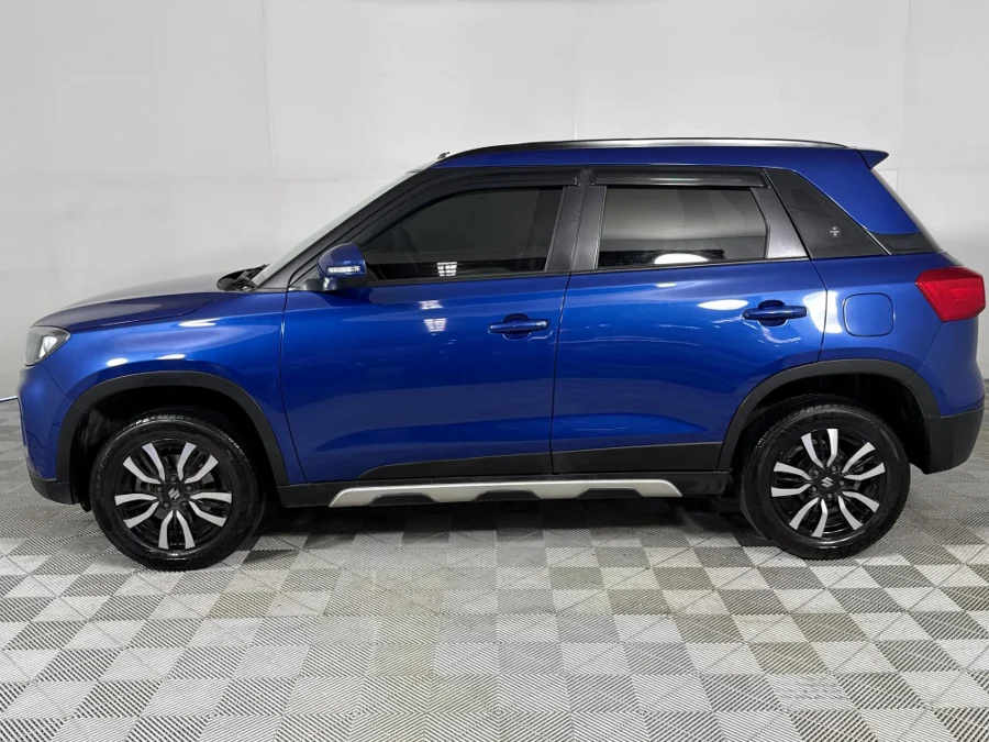 Used 2022 Suzuki Vitara Brezza 1.5 GL S-Edition auto - WeBuyCars Silverlakes