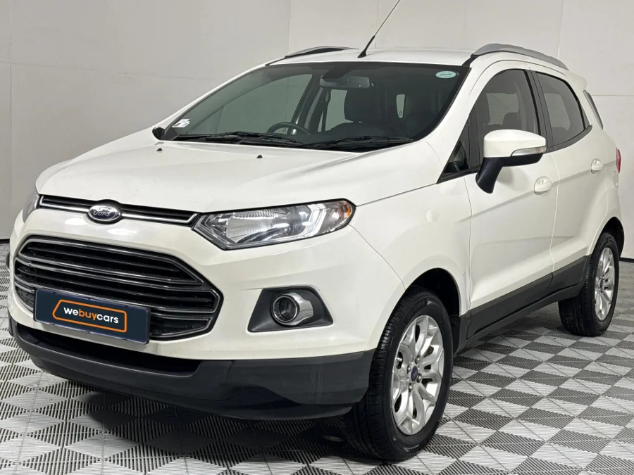 Used 2018 Ford EcoSport 1.5TDCi Titanium - WeBuyCars Pietermaritzburg Used 2018 Ford EcoSport 1.5TDCi Titanium - WeBuyCars Pietermaritzburg