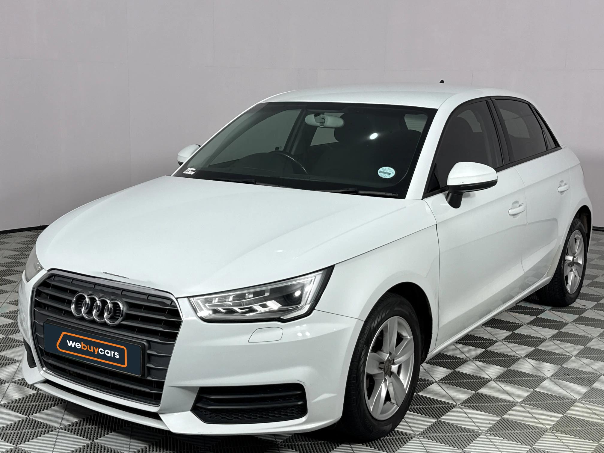 Used 2015 Audi A1 Sportback 1.0TFSI S auto