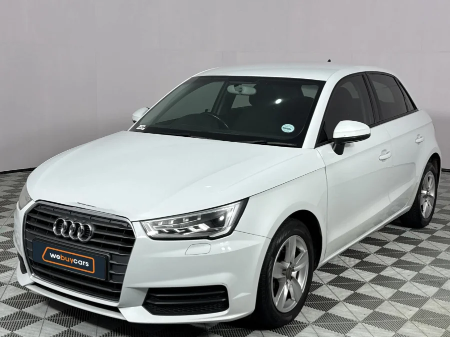 Used 2015 Audi A1 Sportback 1.0TFSI S auto - WeBuyCars Gqeberha Used 2015 Audi A1 Sportback 1.0TFSI S auto - WeBuyCars Gqeberha