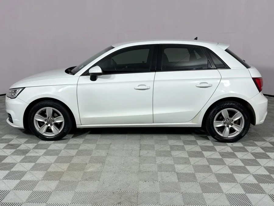 Used 2015 Audi A1 Sportback 1.0TFSI S auto - WeBuyCars Gqeberha Used 2015 Audi A1 Sportback 1.0TFSI S auto - WeBuyCars Gqeberha