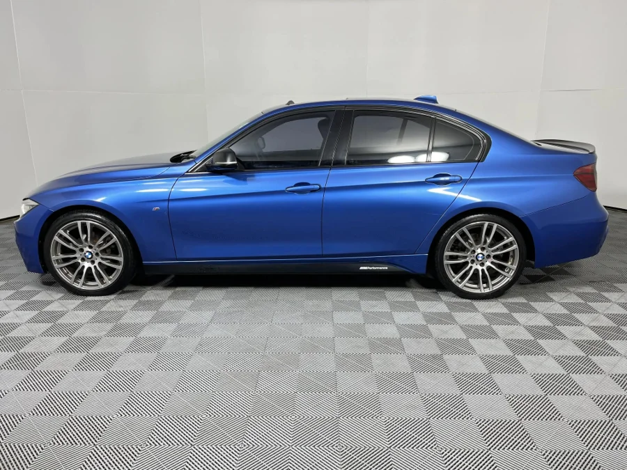 Used 2014 BMW 3 Series 316i M Sport auto - WeBuyCars Montana Used 2014 BMW 3 Series 316i M Sport auto - WeBuyCars Montana