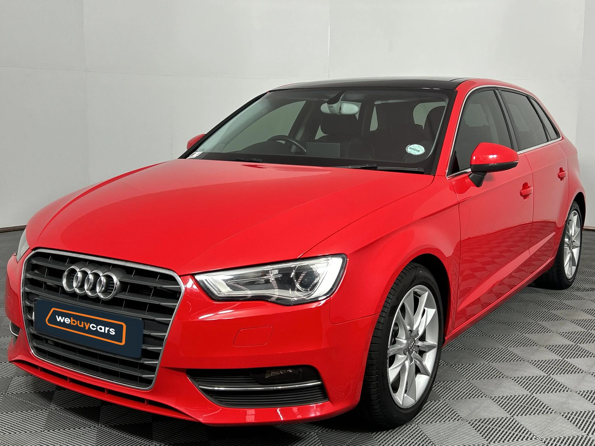 Used 2015 Audi A3 Sportback 1.8TFSI SE