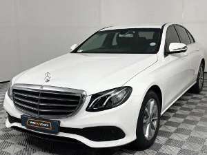 Used 2020 Mercedes-Benz E-Class E200 Avantgarde Used 2020 Mercedes-Benz E-Class E200 Avantgarde