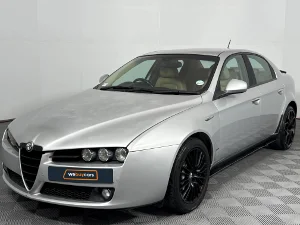 Used 2012 Alfa Romeo 159 3.2 Q4 Distinctive