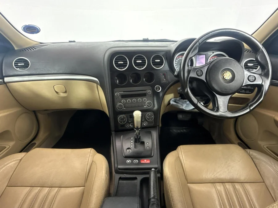 Used 2012 Alfa Romeo 159 3.2 Q4 Distinctive - WeBuyCars Richmond