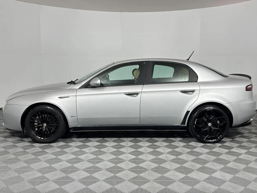 Used 2012 Alfa Romeo 159 3.2 Q4 Distinctive - WeBuyCars Richmond