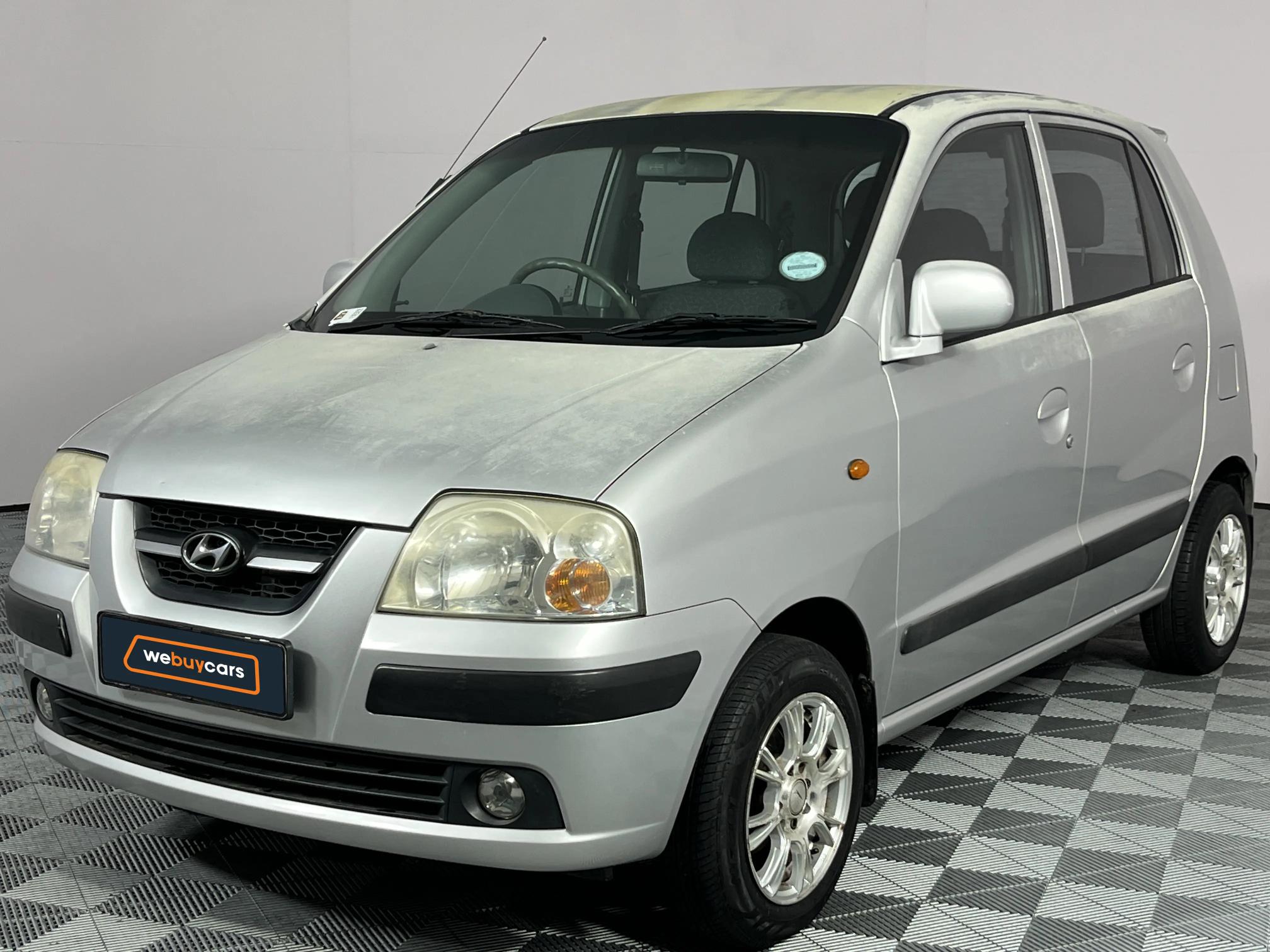 Used 2008 Hyundai Atos Prime 1.1 GLS