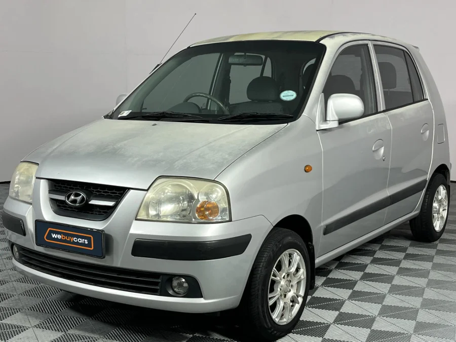Used 2008 Hyundai Atos Prime 1.1 GLS - WeBuyCars Brackenfell Cape Town Used 2008 Hyundai Atos Prime 1.1 GLS - WeBuyCars Brackenfell Cape Town