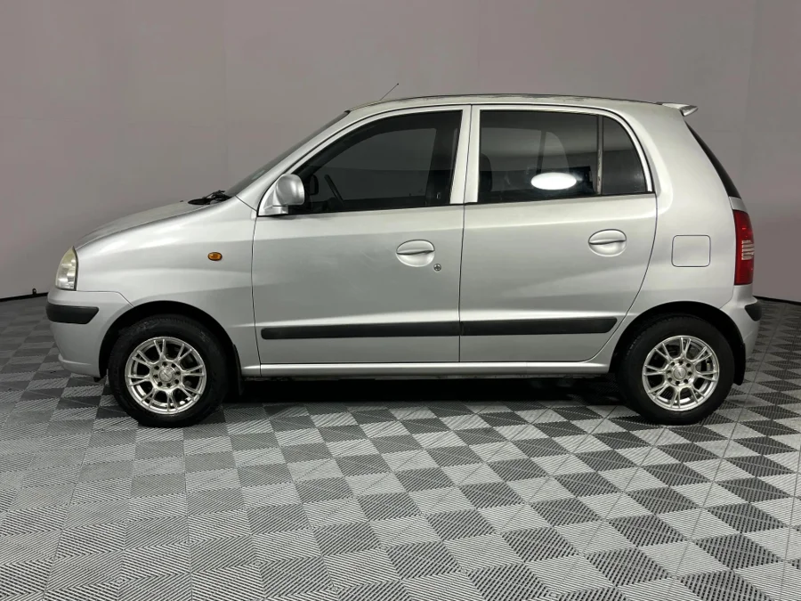 Used 2008 Hyundai Atos Prime 1.1 GLS - WeBuyCars Brackenfell Cape Town Used 2008 Hyundai Atos Prime 1.1 GLS - WeBuyCars Brackenfell Cape Town
