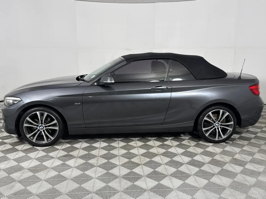 Used 2018 BMW 2 Series 220i convertible M Sport - WeBuyCars Lansdowne Used 2018 BMW 2 Series 220i convertible M Sport - WeBuyCars Lansdowne