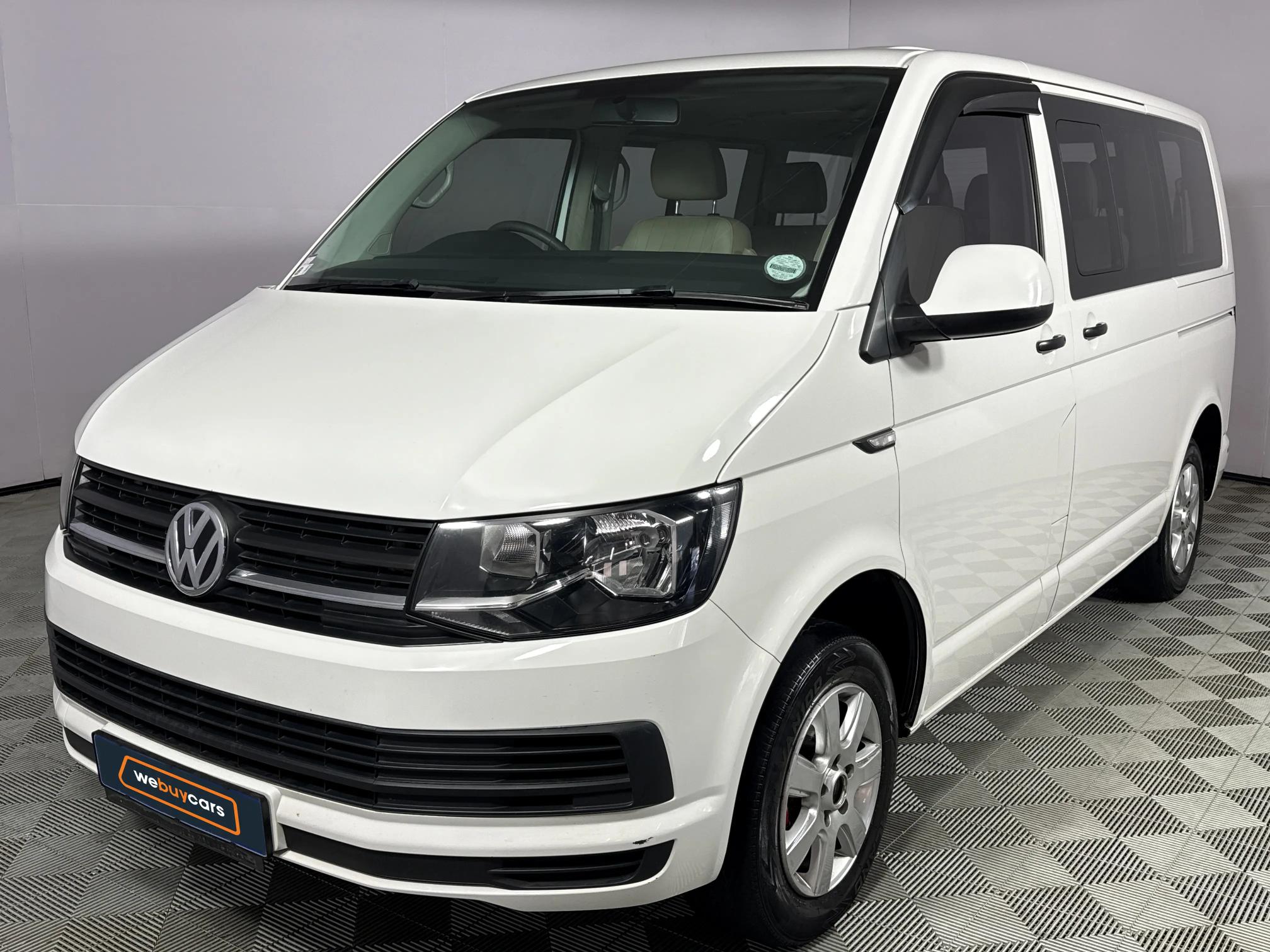 Used 2018 Volkswagen Kombi 2.0TDI SWB Trendline