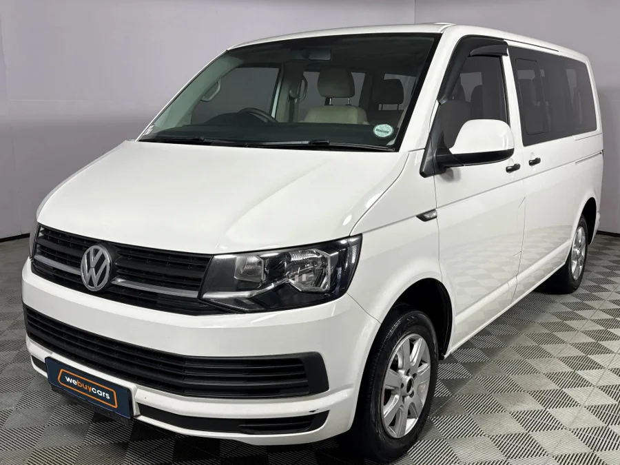 Used 2018 Volkswagen Kombi 2.0TDI SWB Trendline - WeBuyCars Durban Used 2018 Volkswagen Kombi 2.0TDI SWB Trendline - WeBuyCars Durban
