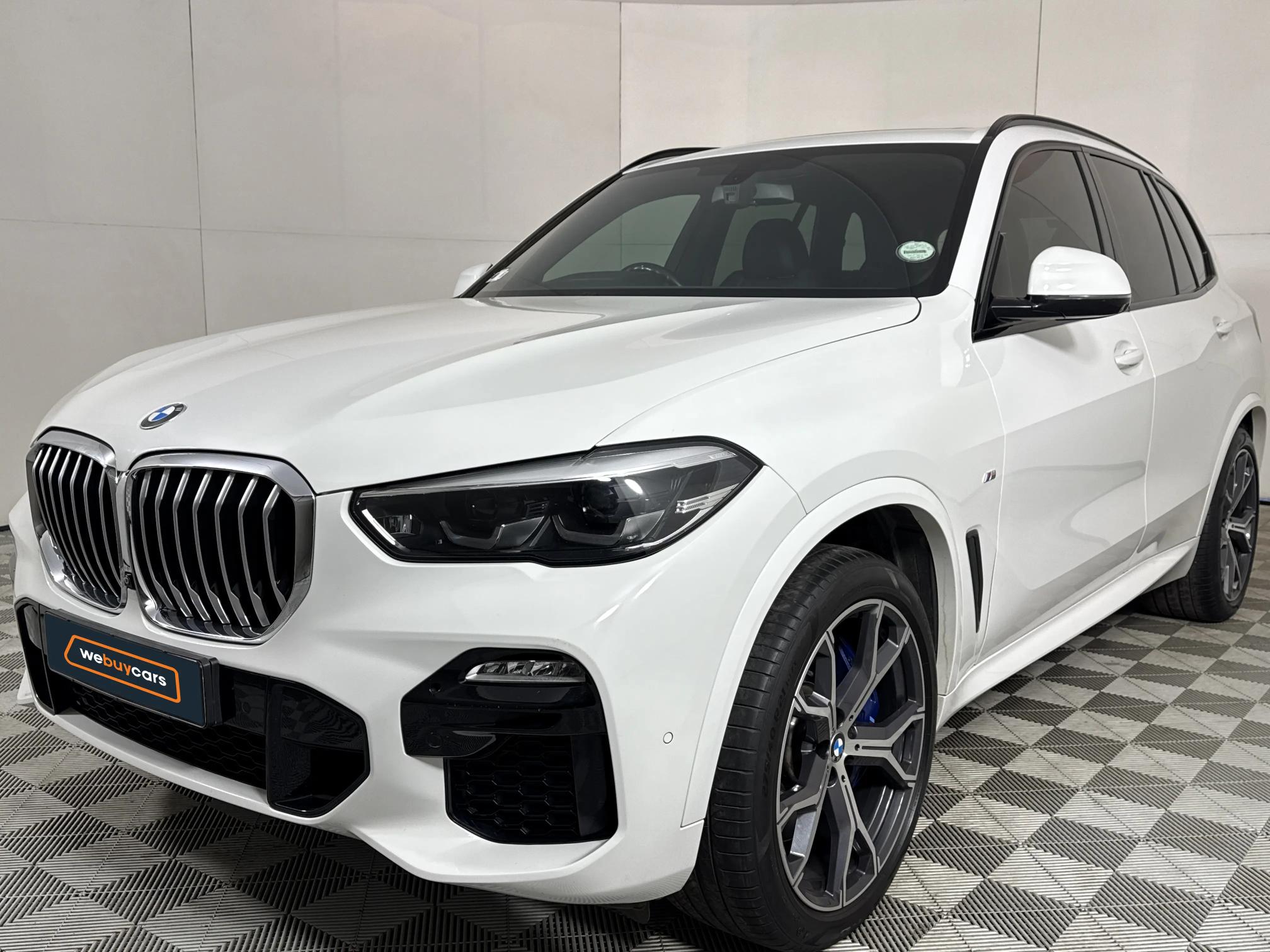 Used 2019 BMW X5 xDrive30d M Sport