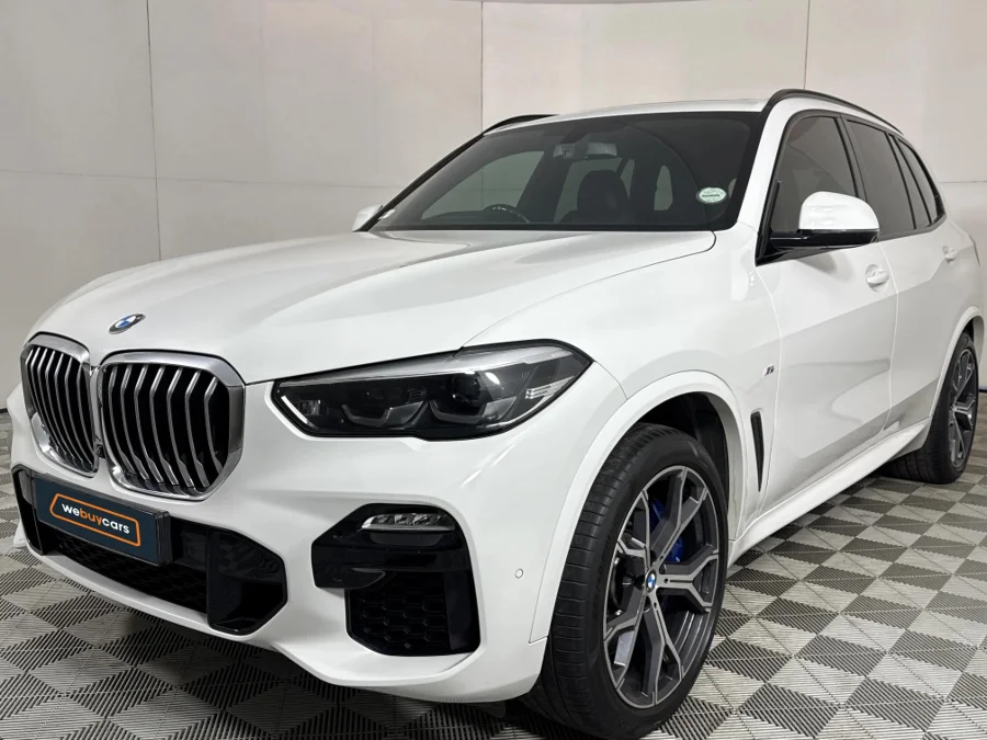 Used 2019 BMW X5 xDrive30d M Sport - WeBuyCars Polokwane Used 2019 BMW X5 xDrive30d M Sport - WeBuyCars Polokwane