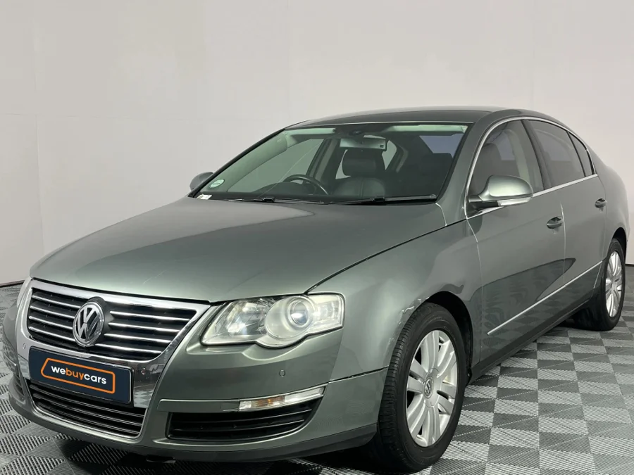 Used 2006 Volkswagen Passat 2.0TDI Highline auto - WeBuyCars Lansdowne Used 2006 Volkswagen Passat 2.0TDI Highline auto - WeBuyCars Lansdowne