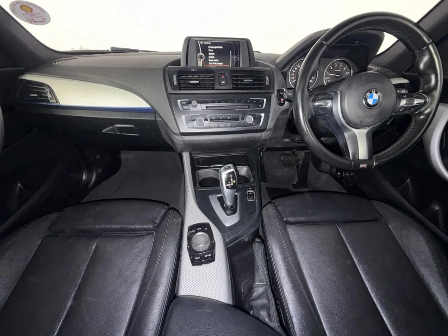 Used 2014 BMW 1 Series 116i 5-door M Sport auto - WeBuyCars Durban