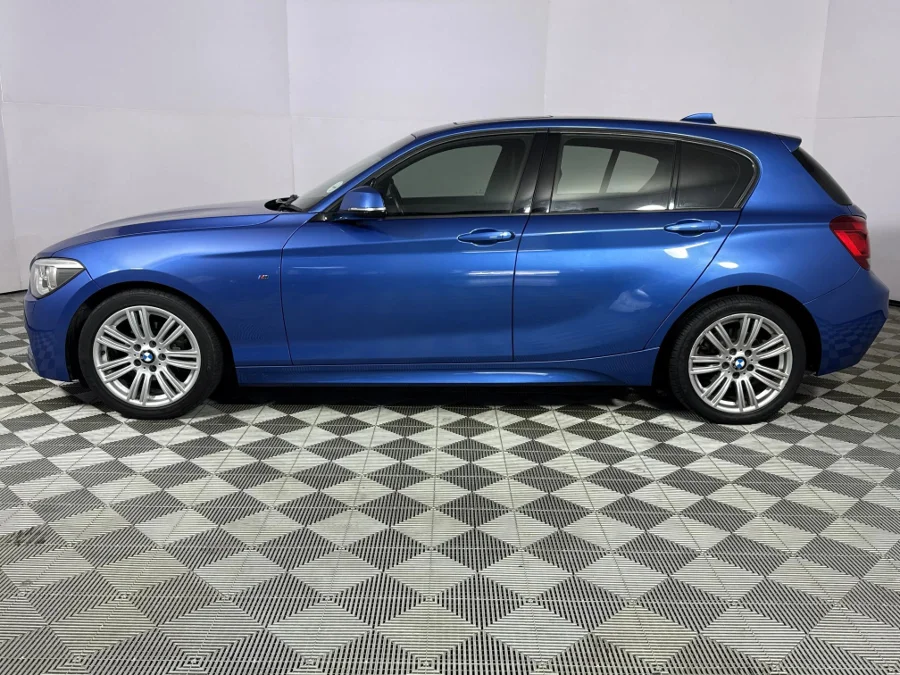 Used 2014 BMW 1 Series 116i 5-door M Sport auto - WeBuyCars Durban