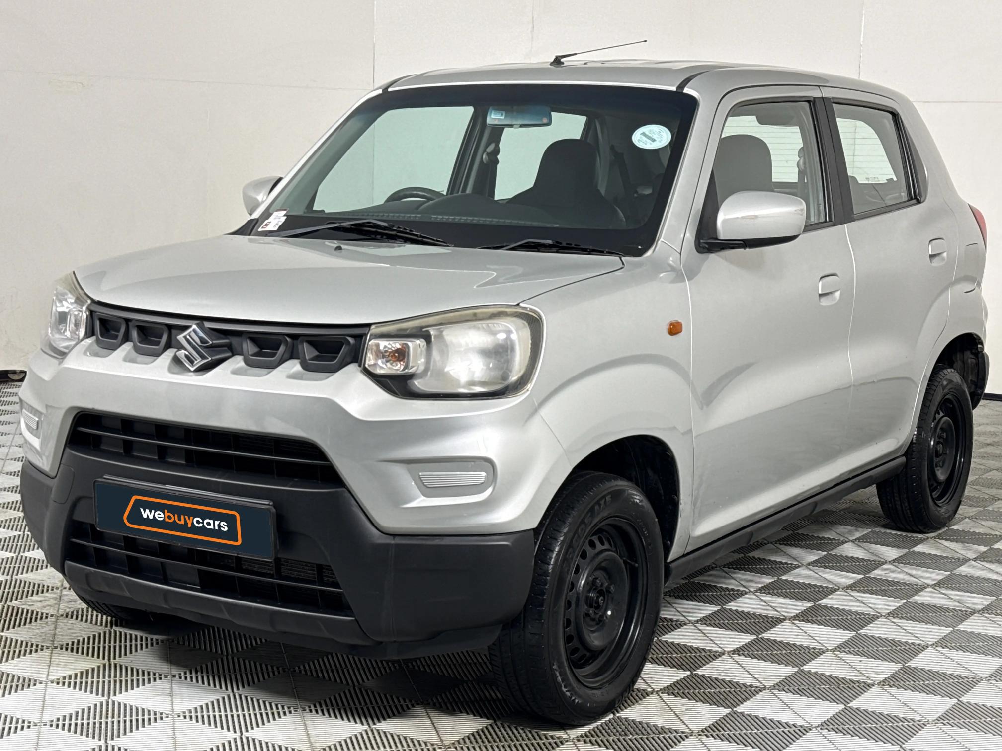 Used 2022 Suzuki S-Presso 1.0 GL manual