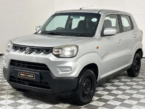 Used 2022 Suzuki S-Presso 1.0 GL manual
