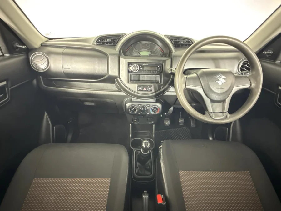 Used 2022 Suzuki S-Presso 1.0 GL manual - WeBuyCars Pietermaritzburg