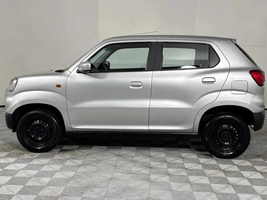 Used 2022 Suzuki S-Presso 1.0 GL manual - WeBuyCars Pietermaritzburg