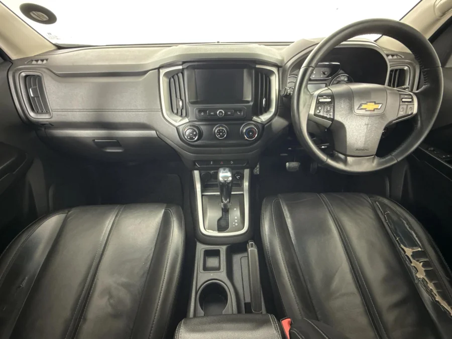Used 2017 Chevrolet Trailblazer 2.5D LT auto - WeBuyCars Montana Used 2017 Chevrolet Trailblazer 2.5D LT auto - WeBuyCars Montana