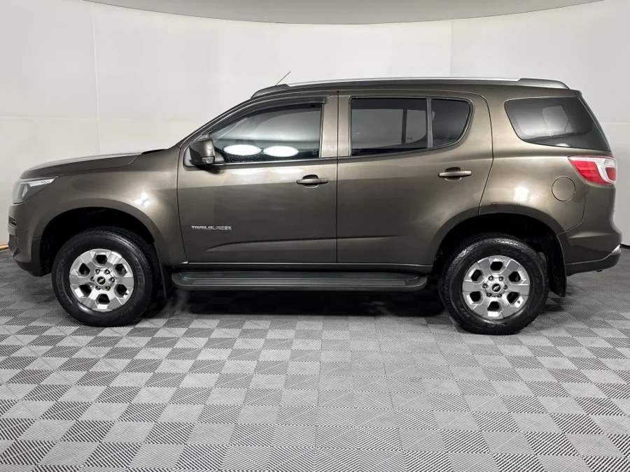 Used 2017 Chevrolet Trailblazer 2.5D LT auto - WeBuyCars Montana Used 2017 Chevrolet Trailblazer 2.5D LT auto - WeBuyCars Montana