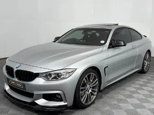 Used 2016 BMW 4 Series 420d coupe M Sport sports-auto Used 2016 BMW 4 Series 420d coupe M Sport sports-auto