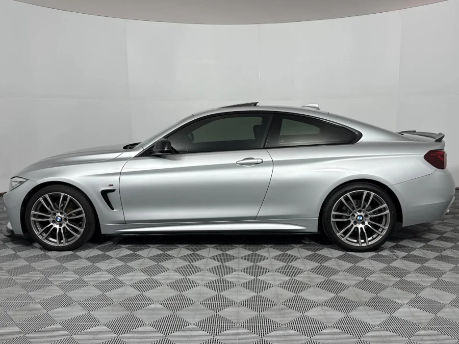 Used 2016 BMW 4 Series 420d coupe M Sport sports-auto - WeBuyCars Montana