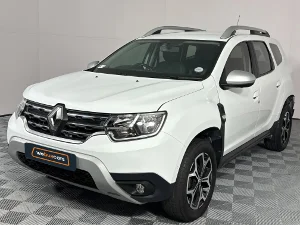 Used 2021 Renault Duster 1.5dCi Prestige