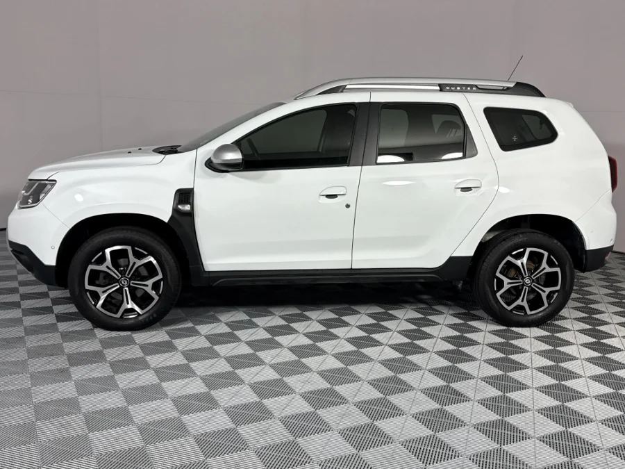 Used 2021 Renault Duster 1.5dCi Prestige - WeBuyCars Richmond