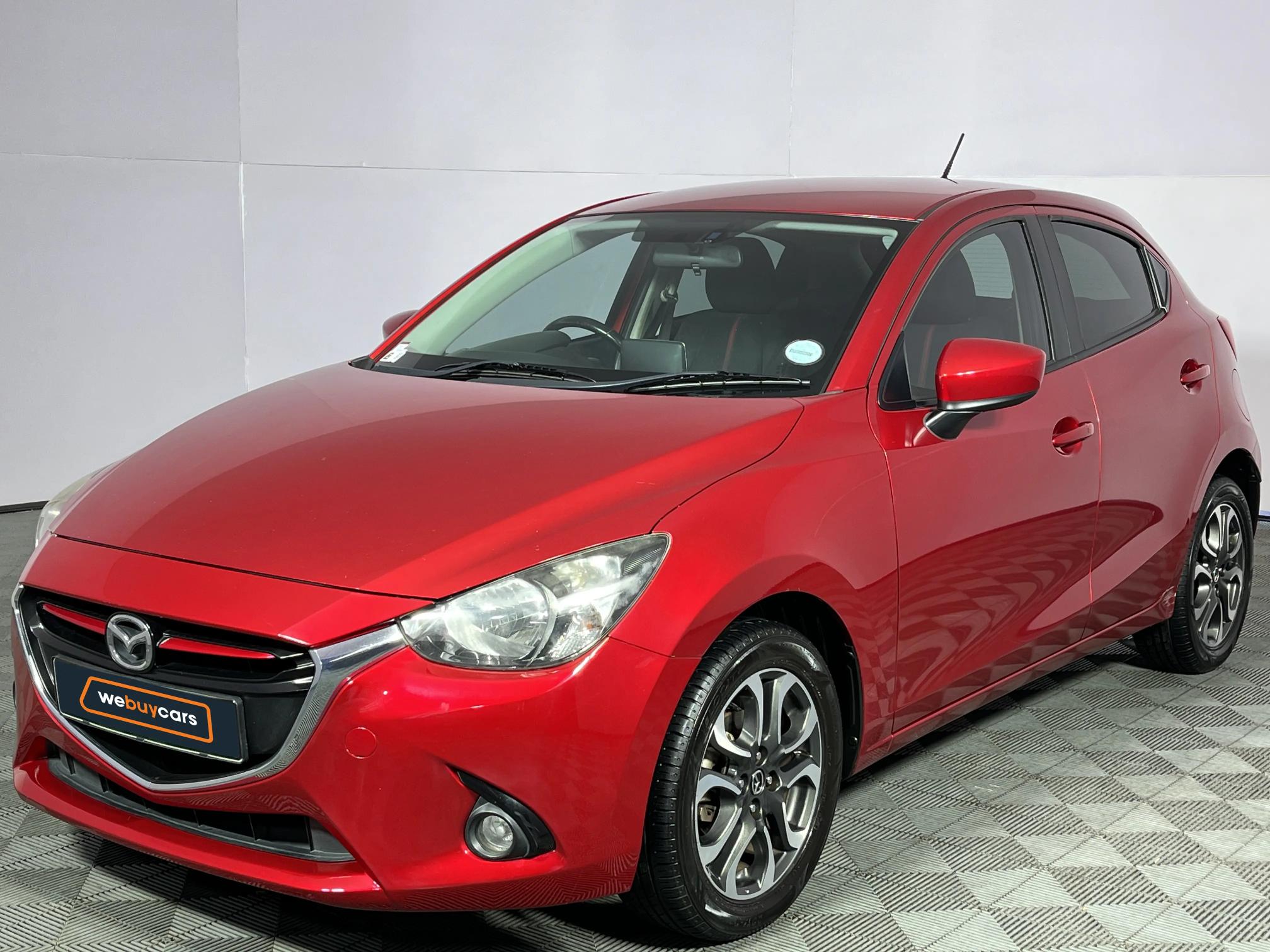 Used 2015 Mazda Mazda2 1.5 Individual manual