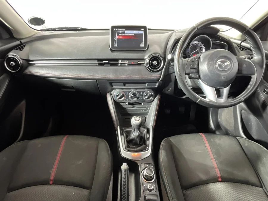 Used 2015 Mazda Mazda2 1.5 Individual manual - WeBuyCars Rustenburg Used 2015 Mazda Mazda2 1.5 Individual manual - WeBuyCars Rustenburg