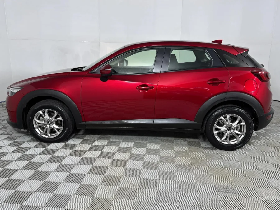 Used 2020 Mazda CX-3 2.0 Active auto - WeBuyCars Silverlakes